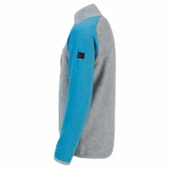 Molo Ulrick Fleece Blue Blå Discount