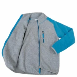 Molo Ulrick Fleece Blue Blå Discount