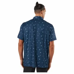 Ult Allover Prt Crenav/white/hemp*adidas New
