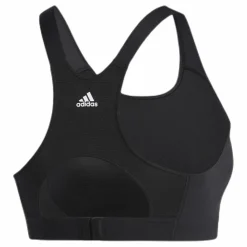 adidas Ultimate Alpha Bra Black Svart Outlet