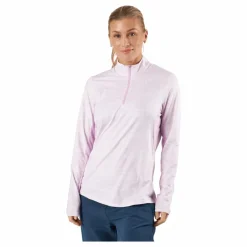 Ultimate365 Polo Long-Sleeve Top Bliss c*adidas Hot