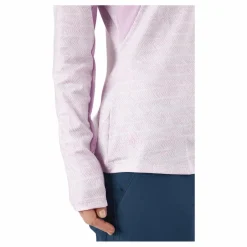 Ultimate365 Polo Long-Sleeve Top Bliss c*adidas Hot