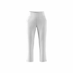 adidas Ultimate365 Solid Ankle Trousers White Vit Hot