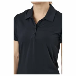 Ultimate365 Solid Polo Shirt Black*adidas