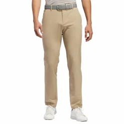 adidas Ultimate365 Tapered Golf Trousers Hemp Beige Sale