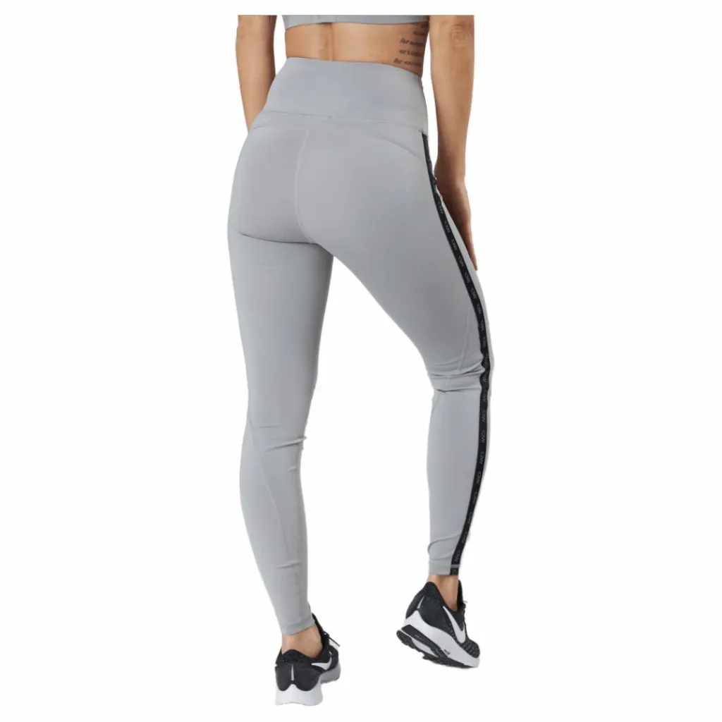 ICANIWILL Ultimate Training Logo Tights Grey Grå Discount