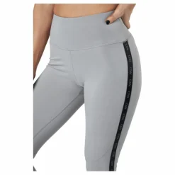 ICANIWILL Ultimate Training Logo Tights Grey Grå Discount