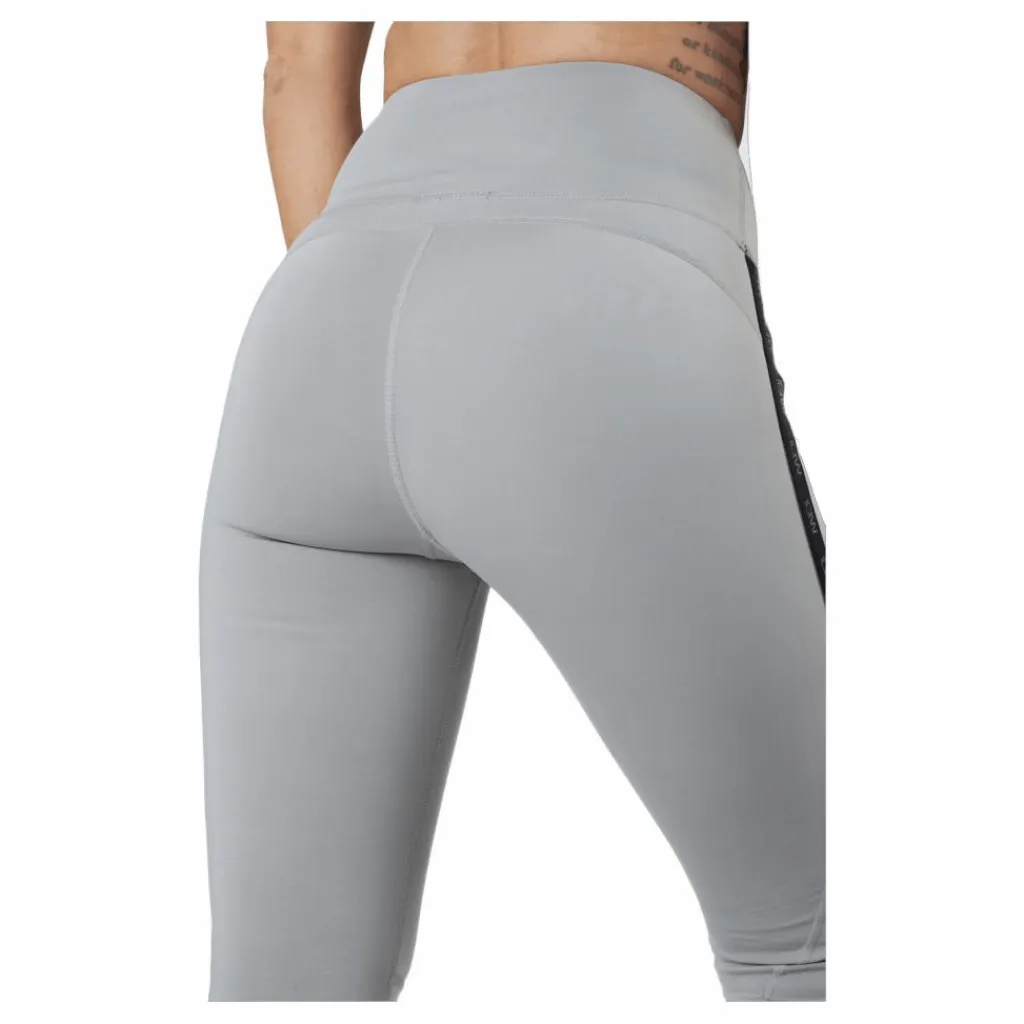 ICANIWILL Ultimate Training Logo Tights Grey Grå Discount