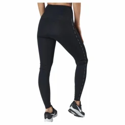 Ultimate Training Logo Tights Black*ICANIWILL Best