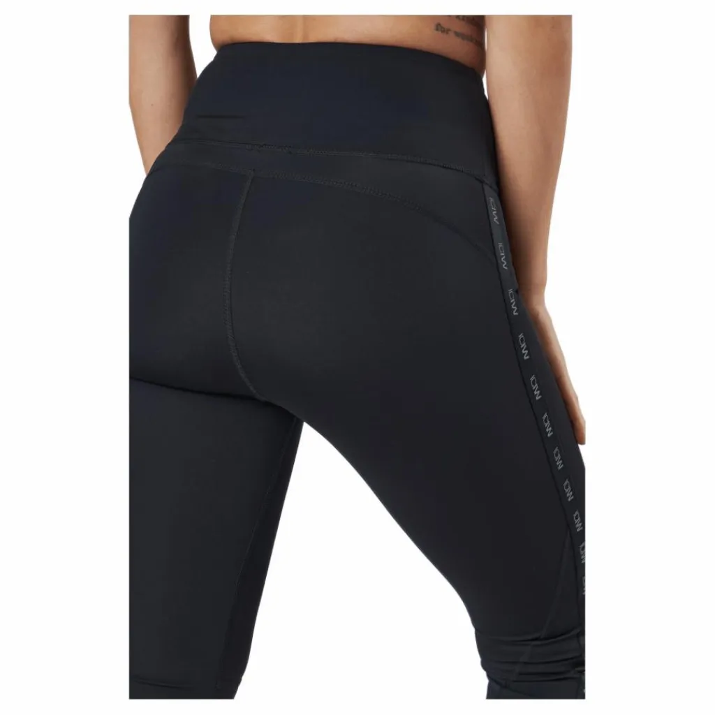 Ultimate Training Logo Tights Black*ICANIWILL Best