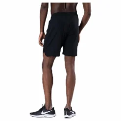 ICANIWILL Ultimate Training Shorts Black Svart