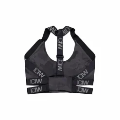 ICANIWILL Ultimate Training Sports Bra W Black Svart Clearance