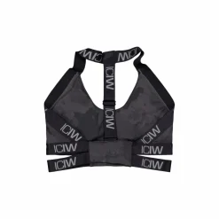 ICANIWILL Ultimate Training Sports Bra W Black Svart Clearance