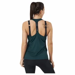 Ultimate Training Tank Top Wmn Deep Green*ICANIWILL Hot