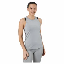 ICANIWILL Ultimate Training Tank Top Wmn Grey Grå Hot