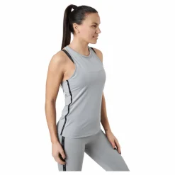 ICANIWILL Ultimate Training Tank Top Wmn Grey Grå Hot