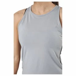 ICANIWILL Ultimate Training Tank Top Wmn Grey Grå Hot