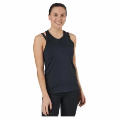 ICANIWILL Ultimate Training Tank Top Wmn Black Svart Discount