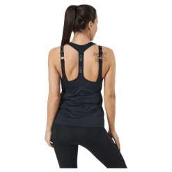 ICANIWILL Ultimate Training Tank Top Wmn Black Svart Discount