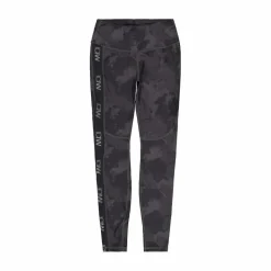 ICANIWILL Ultimate Training Tights Wmn Black Svart Outlet