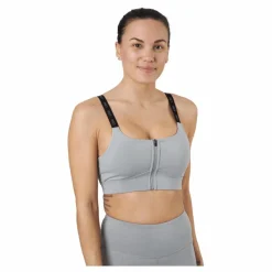 ICANIWILL Ultimate Training Zipper Sport Grey Grå Discount
