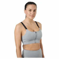 ICANIWILL Ultimate Training Zipper Sport Grey Grå Discount