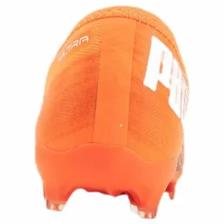 Puma Ultra 2.1 FG/AG Junior Orange/Black Orange och Svart Best