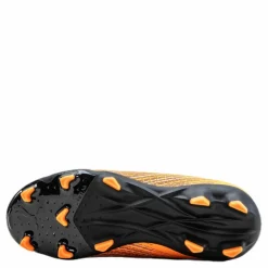 Puma Ultra 4.1 FG/AG Junior Orange/Black Orange och Svart Clearance