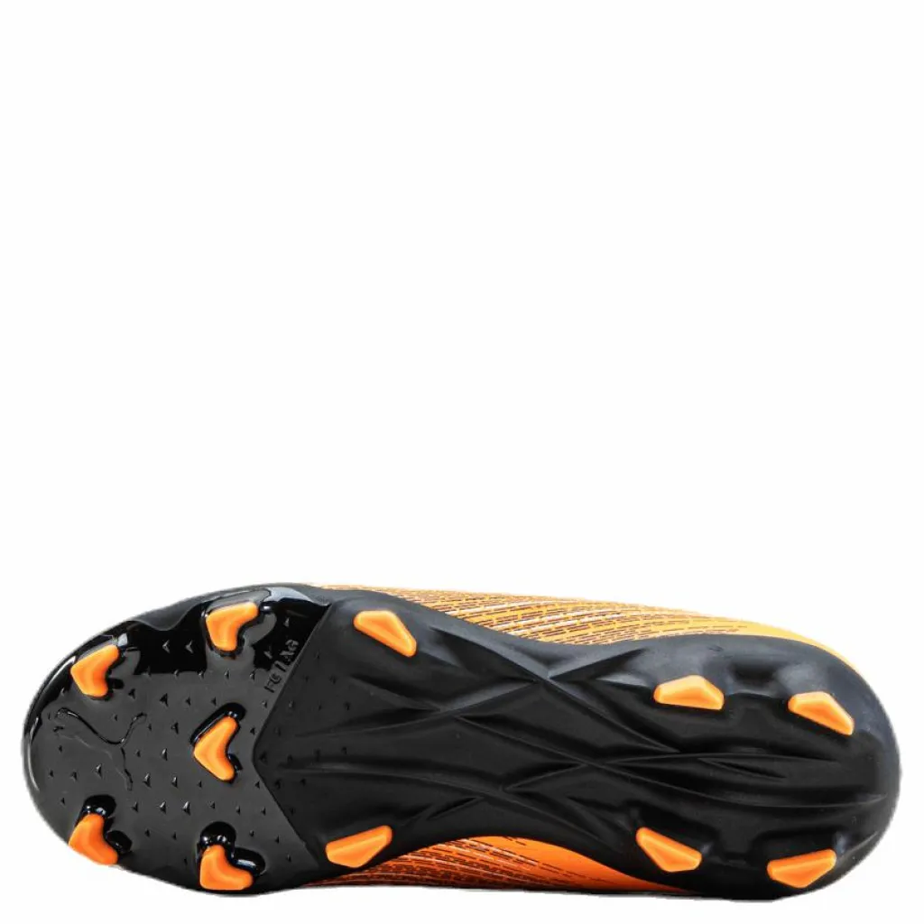 Puma Ultra 4.1 FG/AG Junior Orange/Black Orange och Svart Clearance