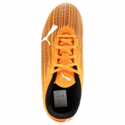 Puma Ultra 4.1 FG/AG Junior Orange/Black Orange och Svart Clearance