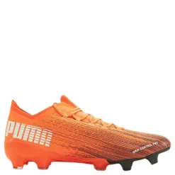 Puma Ultra 1.1 FG/AG Orange/Black Orange och Svart New