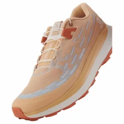 Salomon Ultra Glide W Almond Cream/white/arctic Ice New