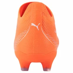 Puma Ultra Match Fg/ag Ultra - White-blue G Orange Outlet
