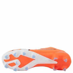 Puma Ultra Match Fg/ag Ultra - White-blue G Orange Outlet