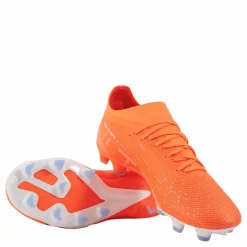 Puma Ultra Match Fg/ag Ultra - White-blue G Orange Outlet