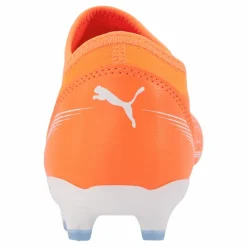 Ultra Match Ll Fg/ag Jr Ultra Orange- White-blue G*Puma