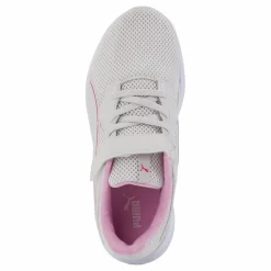 Ultra Match Ll Fg/ag Jr Ultra Orange- White-blue G*Puma