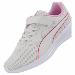 Ultra Match Ll Fg/ag Jr Ultra Orange- White-blue G*Puma