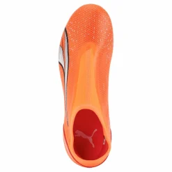 Ultra Match Ll Fg/ag Jr Ultra Orange- White-blue G*Puma