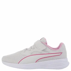 Ultra Match Ll Fg/ag Jr Ultra Orange- White-blue G*Puma