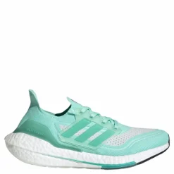 adidas Ultraboost 21 Shoes Clear Mint / Acid Mint / Crystal White Best