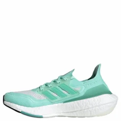 adidas Ultraboost 21 Shoes Clear Mint / Acid Mint / Crystal White Best