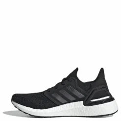 adidas Ultraboost 20 Shoes Core Black / Night Metallic / Cloud White Outlet