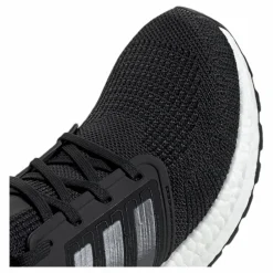 adidas Ultraboost 20 Shoes Core Black / Night Metallic / Cloud White Outlet