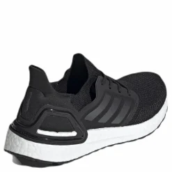 adidas Ultraboost 20 Shoes Core Black / Night Metallic / Cloud White Outlet