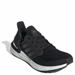 adidas Ultraboost 20 Shoes Core Black / Night Metallic / Cloud White Outlet