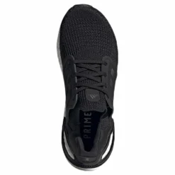 adidas Ultraboost 20 Shoes Core Black / Night Metallic / Cloud White Outlet