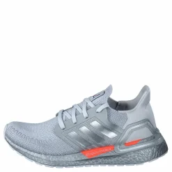 Ultraboost 20 Shoes Halo Silver / Dash Grey / Silver Metallic*adidas Discount