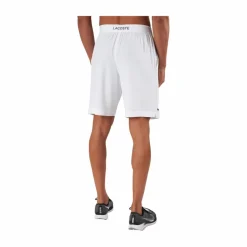 Ultra-light Shorts White/navy*Lacoste Sport Outlet