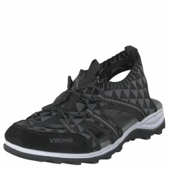 Viking Ulvik Black/charcoal Grå Discount